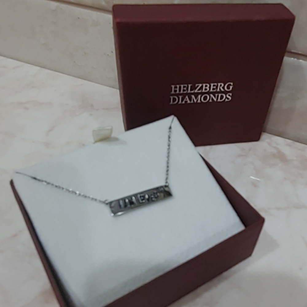 Hertzberg Diamonds Necklace